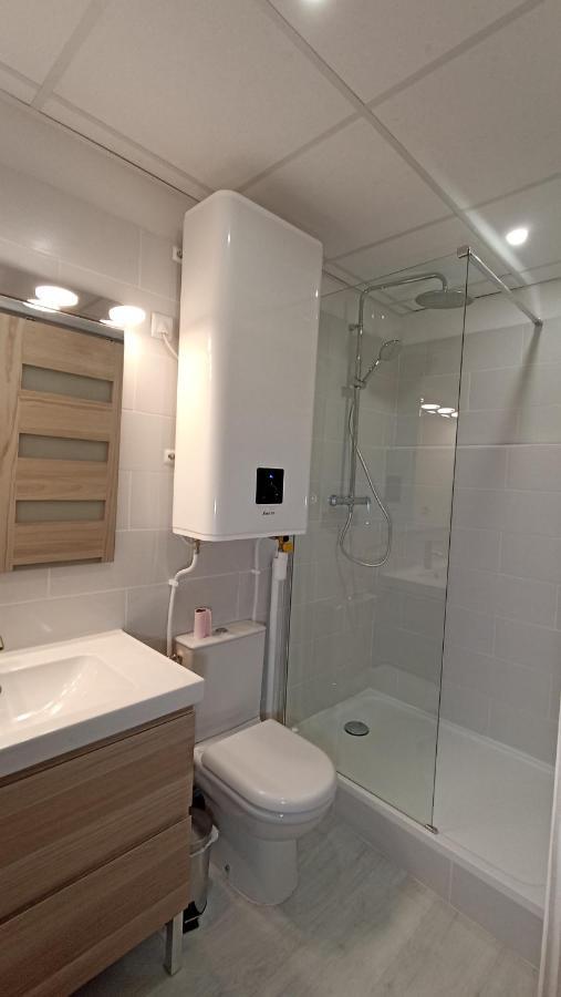 Studio Neuf Climatise Centre Ville #6 Тулон Экстерьер фото