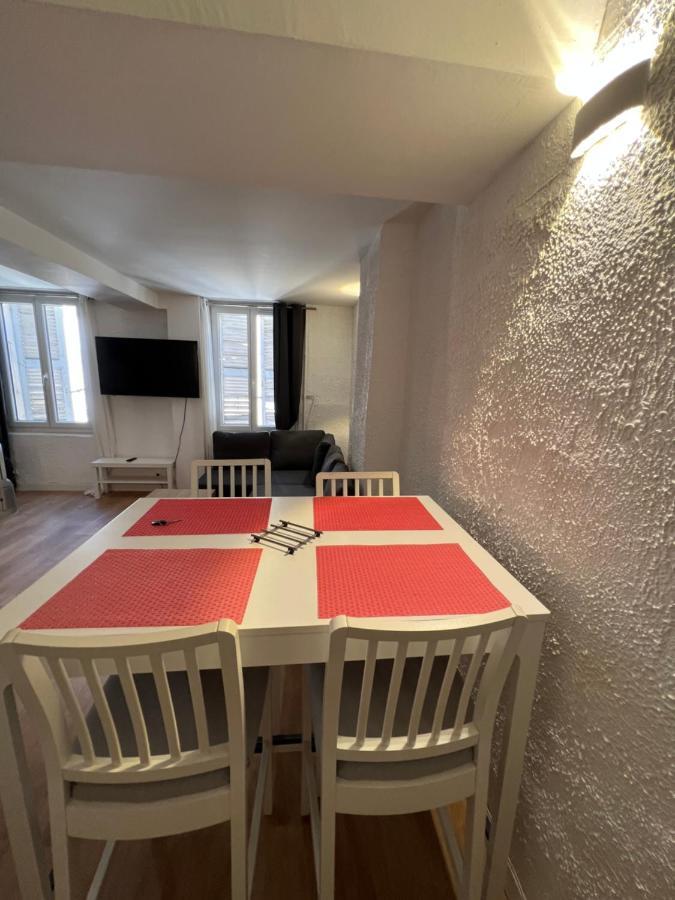 Studio Neuf Climatise Centre Ville #6 Тулон Экстерьер фото